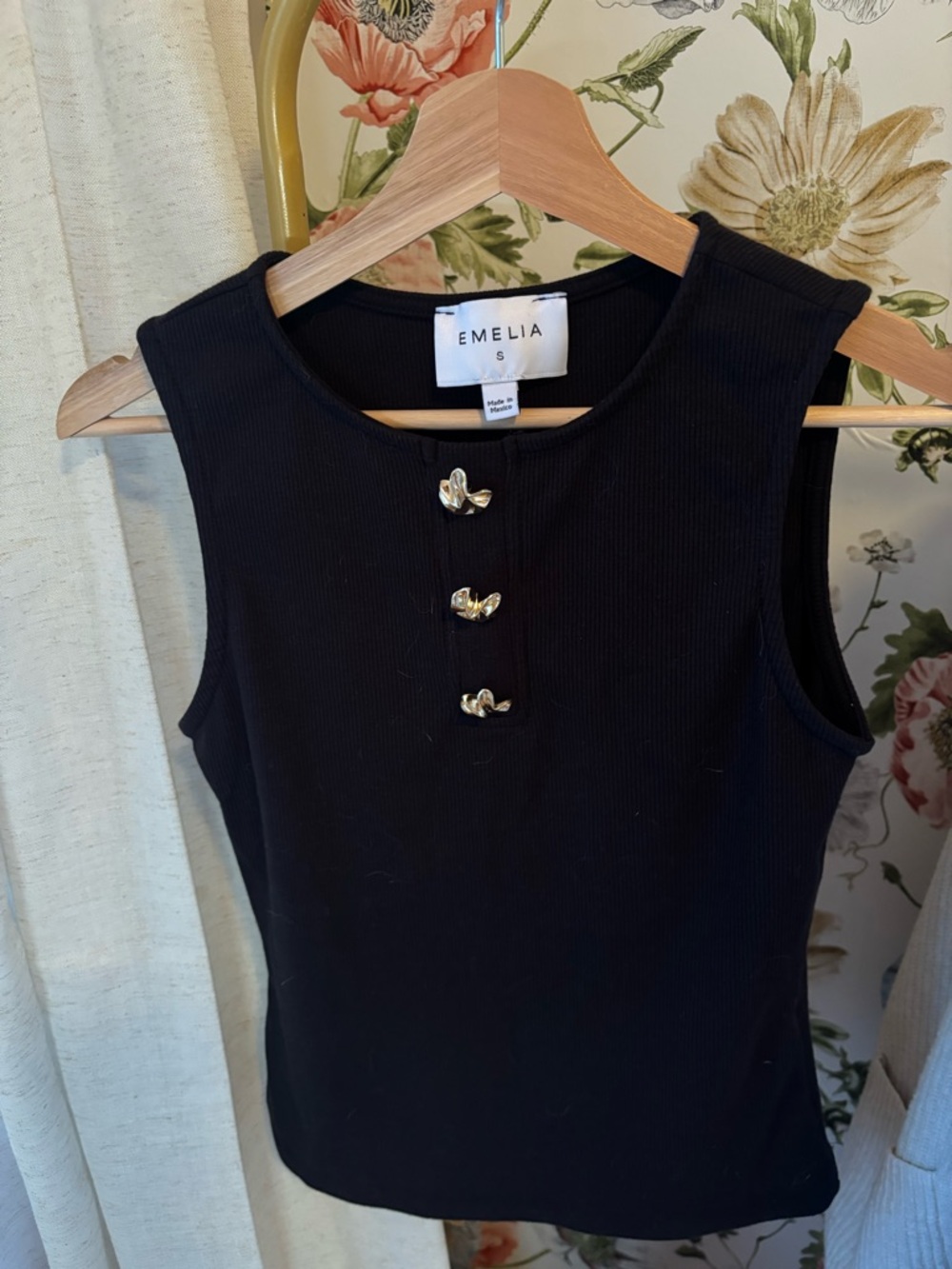 Beautiful Emelia blouse